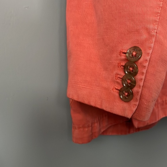 Montedoro Slowear Giacco Chinolino Blazer size US 44R, IT 54R - Picture 10 of 16